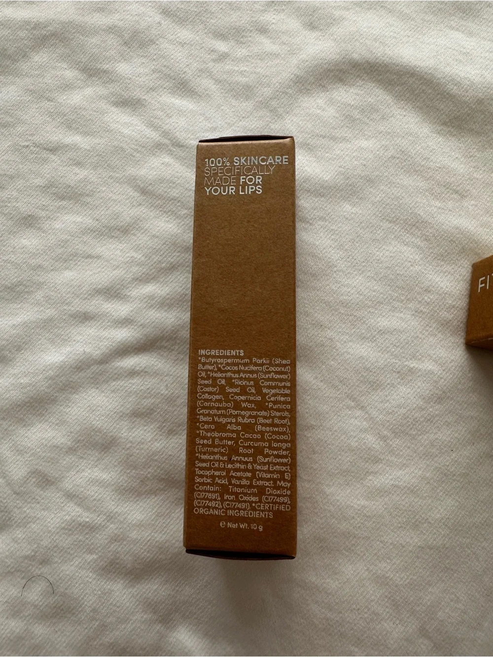 Sephora sheer glossy